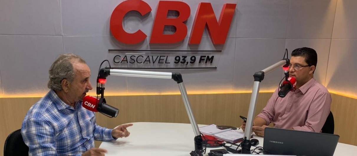 Presidente do Republicanos convida Nelsinho Padovani para ingressar no partido