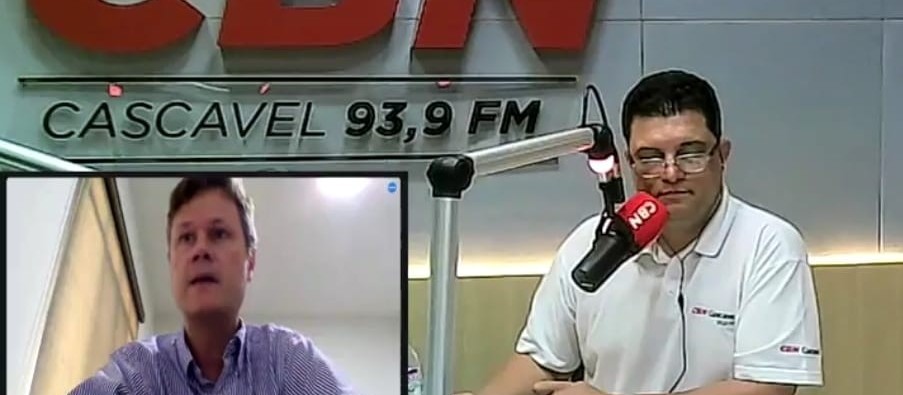 "Nosso DNA é o agro. Nossa essência é a Terra", diz Pasquali