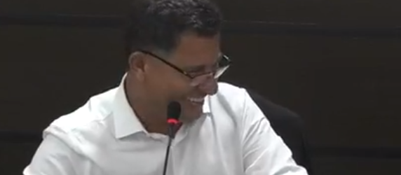 Secretário de obras de Cascavel presta esclarecimentos sobre iluminação pública