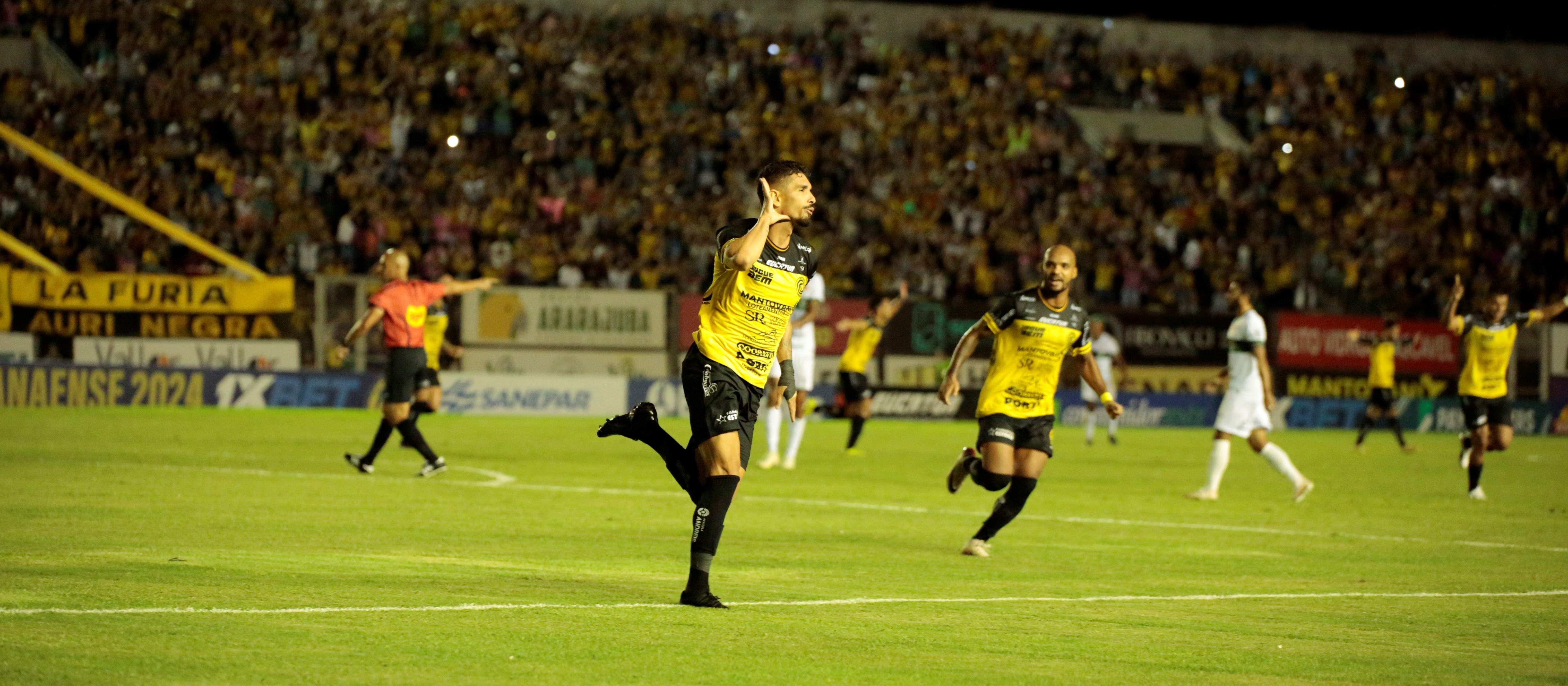 Cascavel derrota Maringá no primeiro confronto das quartas de final