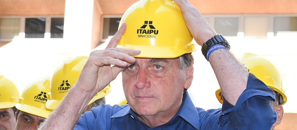 "A Itaipu Binacional é um orgulho para todos nós; e agora com sobras para execução de obras"