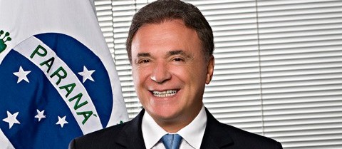 "Essa unidade da bancada do Podemos no senado, certamente será muito importante para o Paraná"