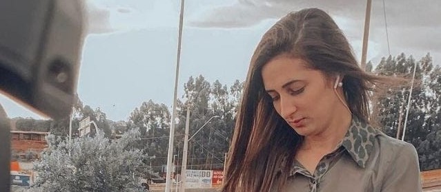 Repórter da Catve morre vítima de acidente de trânsito na 467