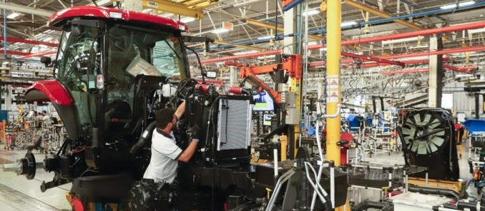 IBGE: Paraná é o estado com maior crescimento na produção industrial