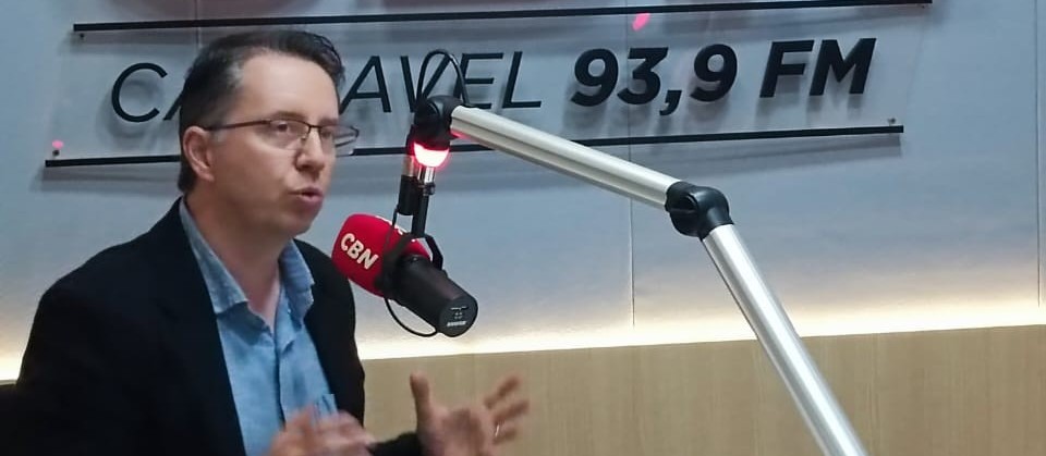 "Eu tenho a acessibilidade como missão de vida", diz Ronchetti