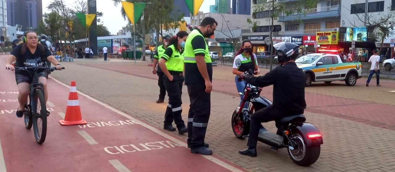 Número de óbitos no trânsito do perímetro urbano de Cascavel cai 12% em 2021