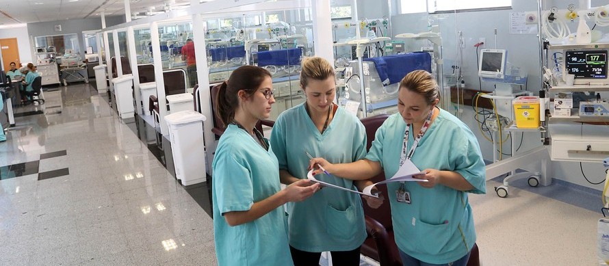 Contratação de bolsistas vai reforçar o atendimento da Saúde