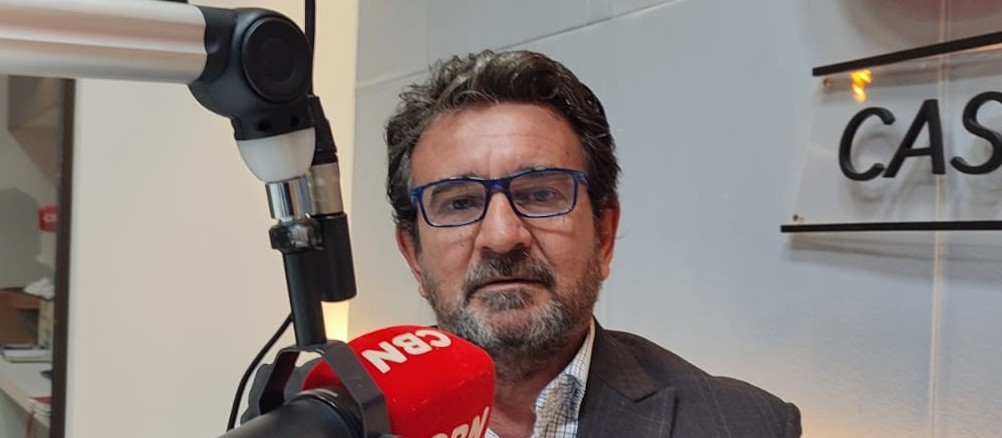 "Estamos com movimento tarifa zero para moradores de dois distritos de Corbélia", diz Paulo
