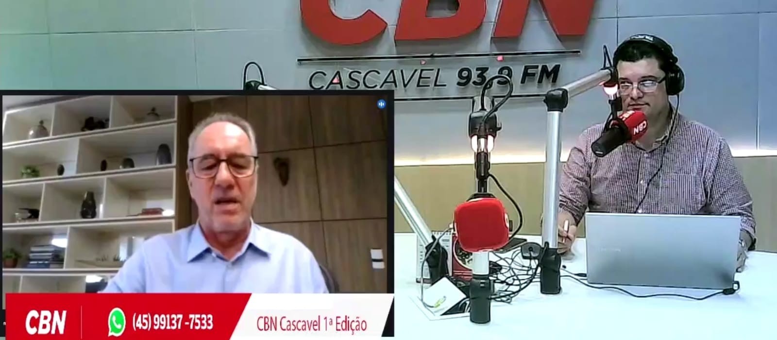 "Nossa expectativa é que o Brasil seja cada vez menos Brasília", diz Zydek