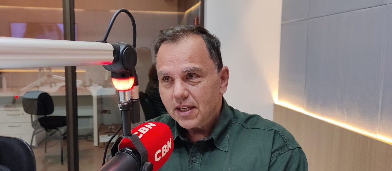 "Foram seis anos em Cascavel, tempo suficiente para que eu me apaixonasse pela cidade", diz Smith