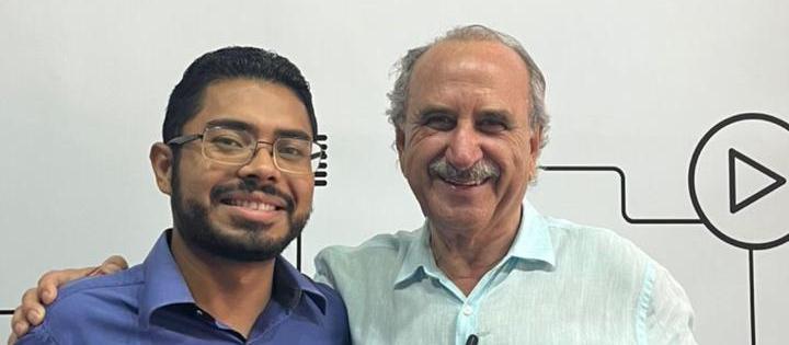 Prefeito Renato Silva ressalta papel do Show Rural no desenvolvimento do agronegócio