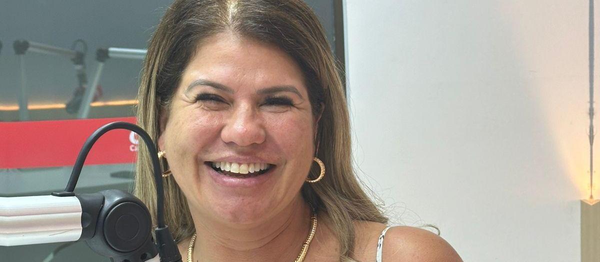 "Eu não consigo parar, me coloco à disposição pra continuar ajudando", diz Fabiola