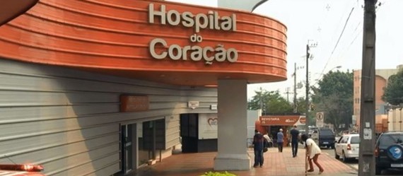 Comissão de Saúde da Câmara de Vereadores discute situação do Hospital Nossa Senhora Salete