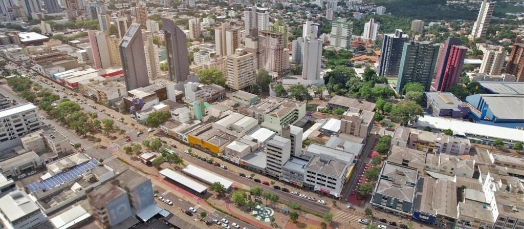  Cascavel é considerada  a 3ª melhor cidade do Brasil