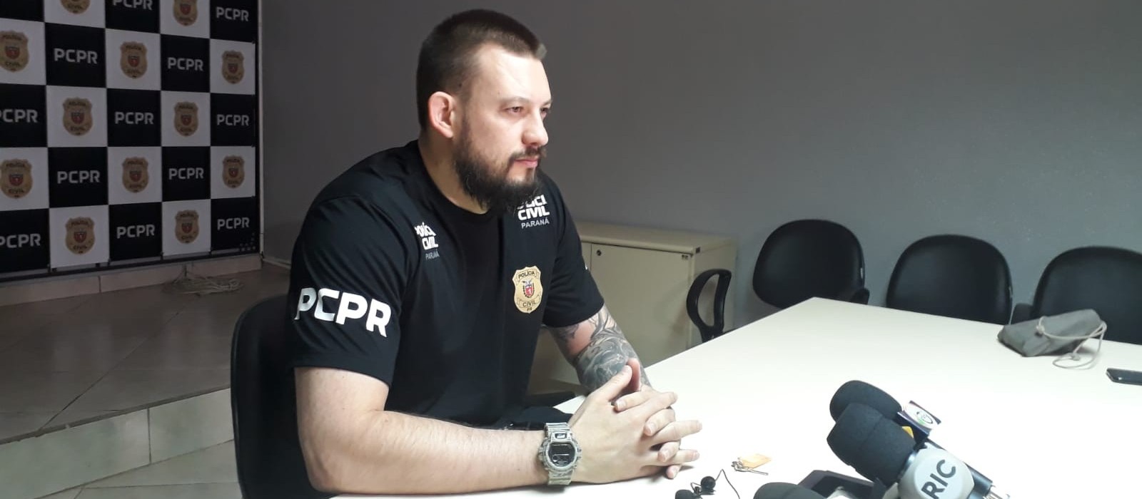 Vítimas eram os alvos dos suspeitos, diz delegado