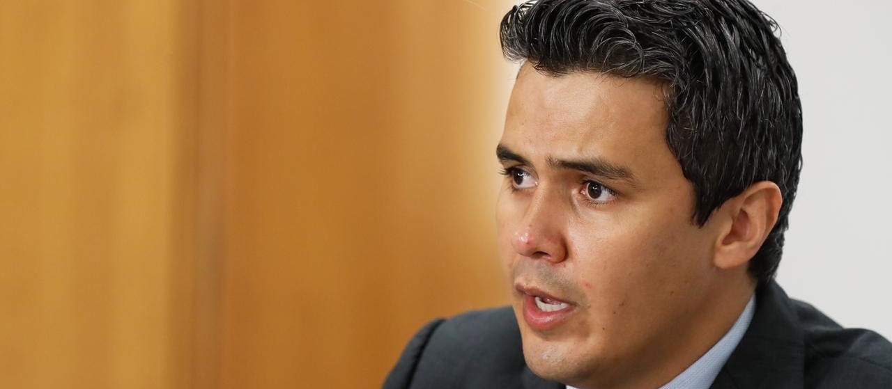 "É com alegria que estamos destinando essa verba de R$ 500 mil, o hospital realiza um magnífico trabalho"