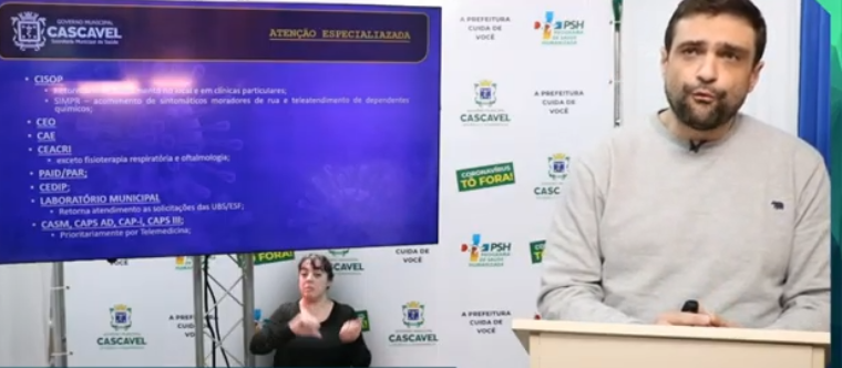 Hospital de Campanha será desativado dia 12 de julho