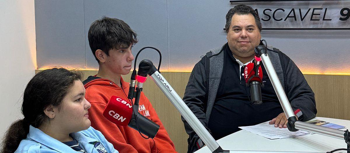 Câmara Jovem toma posse em Cascavel