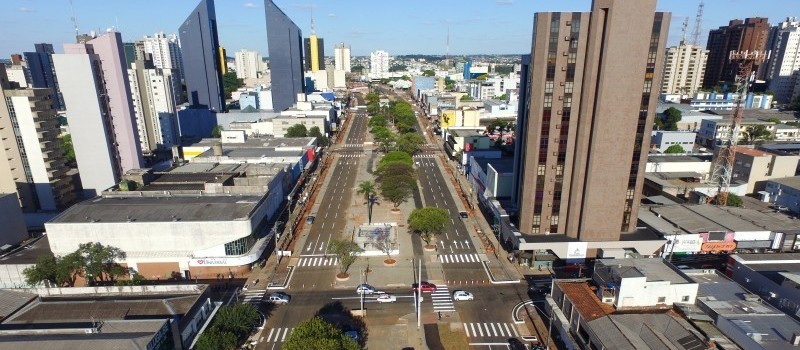 Cascavel abrirá no feriado de aniversário 