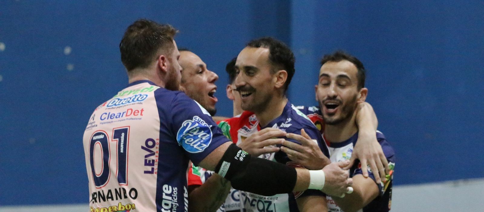 Cascavel Futsal vence Dois Vizinhos e dá importante passo rumo à final do Paranaense