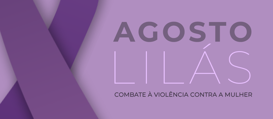 Secretarias de Saúde e Assistência Social realizam ação do Agosto Lilás