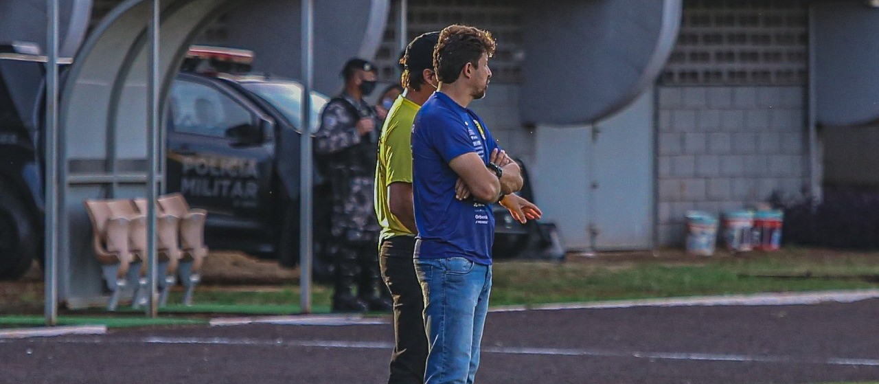 Diretoria do FC Cascavel encaminha pedido de público para semifinal 