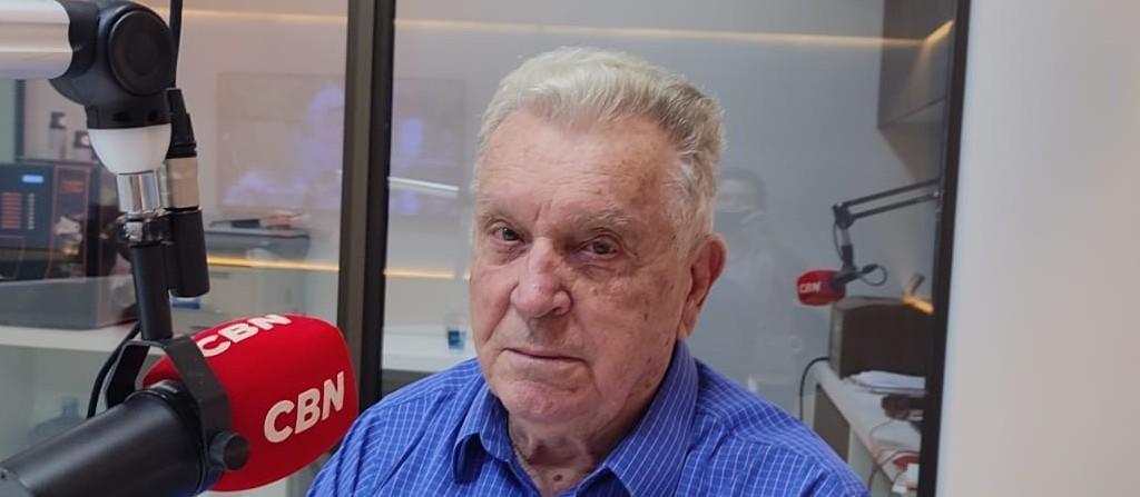 "Estou vivo, mas 'respirando por aparelhos', não tá fácil para conquistar o título", diz Muffato