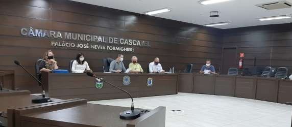 Elton José Munchen é reeleito presidente do Conselho Municipal de Saúde