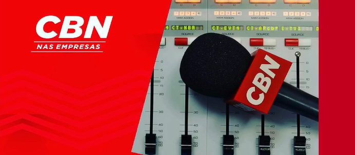 Acompanhe CBN nas Empresas