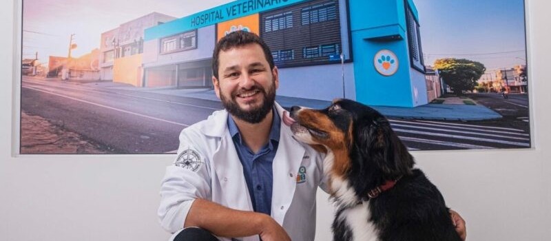 "Essa é uma doença vetorial. Um cão não vai passar para outro"