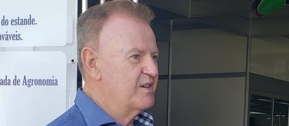 "Estamos com todos os espaços literalmente ocupados", diz Rizzardi
