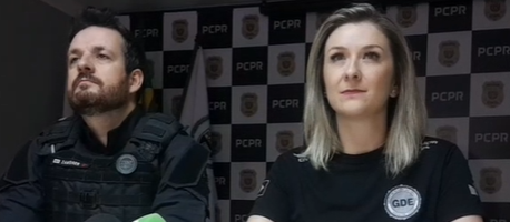 Polícia fala sobre Operação Metro