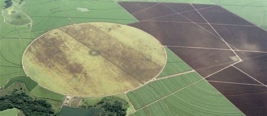 Coordenadas geográficas em receita agronômica passam a ser obrigatórias