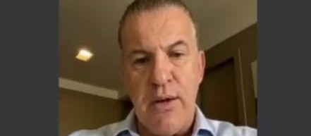 "Estou me filiando ao PP neste sábado e me mantenho pré-candidato a deputado federal"