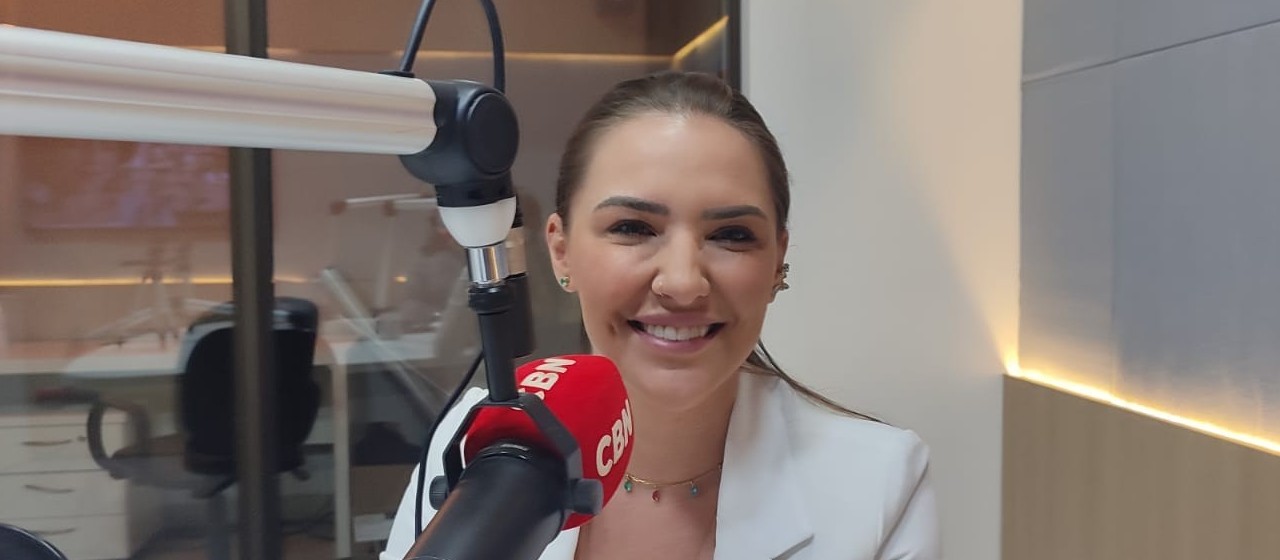 "Mala cada vez menor e alma mais cheia de histórias", diz Babi
