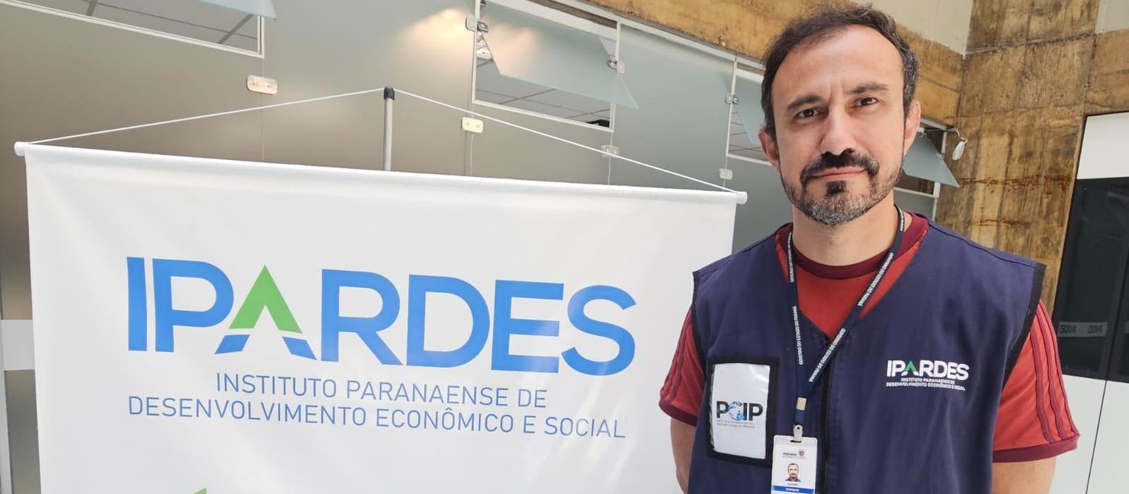 Ipardes vai mapear perfil de cuidadores de idosos no Paraná