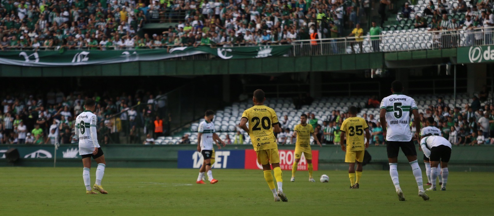 Cascavel empata com o Coritiba no Couto Pereira e está na semifinal