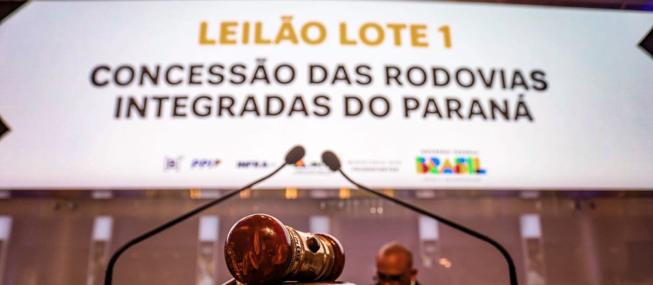 Grupo Pátria arremata Lote 1 e tarifa por quilômetro rodado fica 65% menor no Paraná