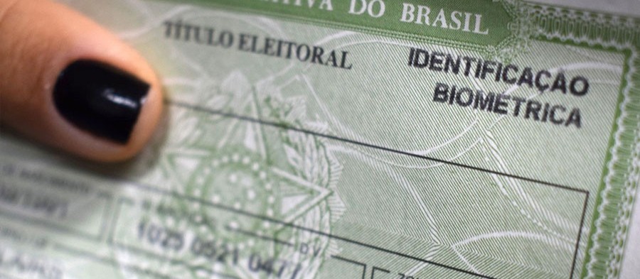  Termina dia 06 de maio prazo para regularização do título de eleitor