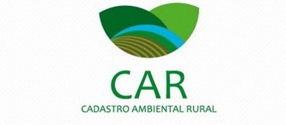 Lei reabre inscrições  para o Cadastro Ambiental Rural  por tempo indeterminado