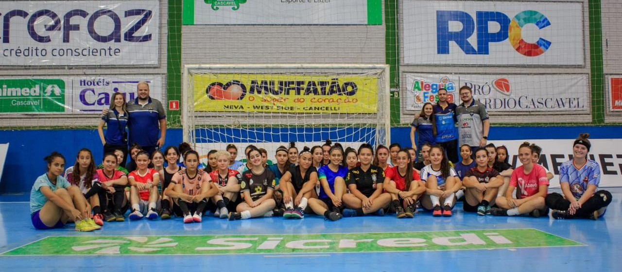 Seletiva do Stein Cascavel reuniu mais de 50 atleta