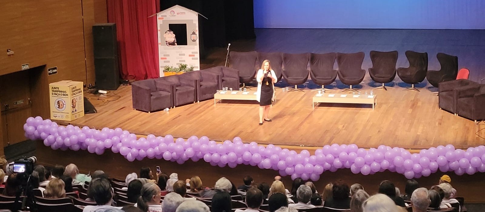 2º Seminário "Feliz Cidade dos Idosos" é realizado em Cascavel 
