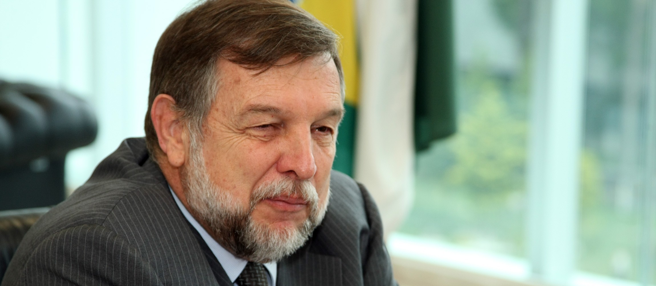 "Trabalharmos articulados, fortes, coesos a favor do Paraná e do Brasil, esse é o nosso grande objetivo"