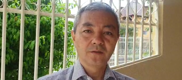Deputado Coronel Lee entrega "Dossiê MST" em Brasília