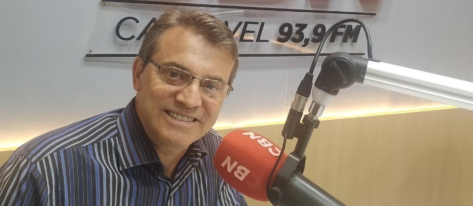 Estudo da Pfizer em Toledo: "Vacina sim, negacionismo não"