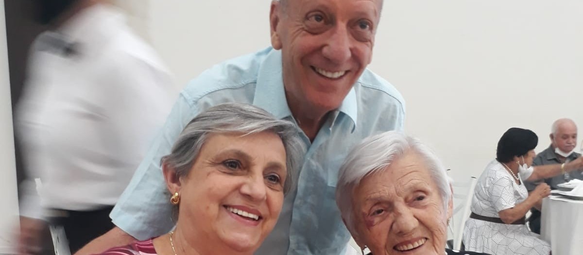 Pioneiros que fizeram a história de Cascavel participam de tradicional almoço