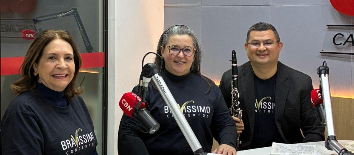 Bravíssimo Concertos apresenta Rota Latina: duo palheta ao piano em Cascavel