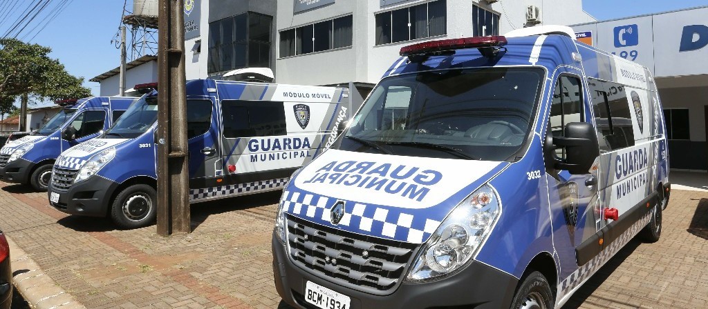 Município convoca 100 guardas municipais aprovados em concurso