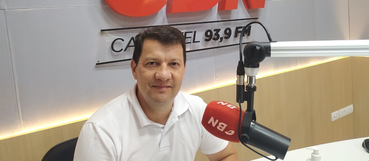 "Com fé, esperança e muito trabalho, 2021 será um ano muito bom"
