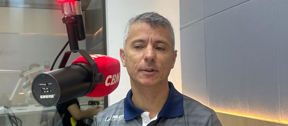 Técnico Márcio Coelho fala da conquista do Stein e das perspectivas para a sequência da temporada